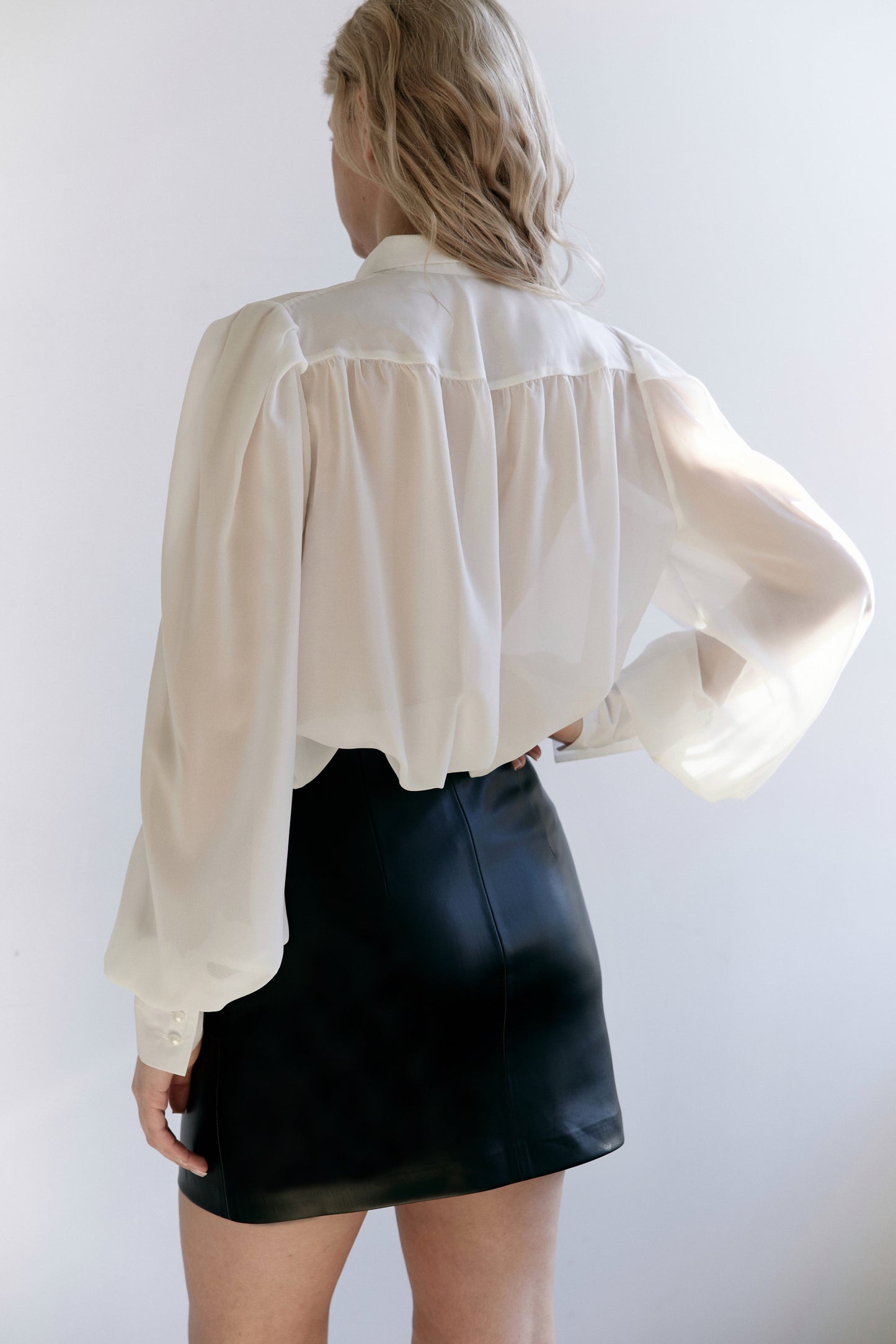 Chiffon Blouse