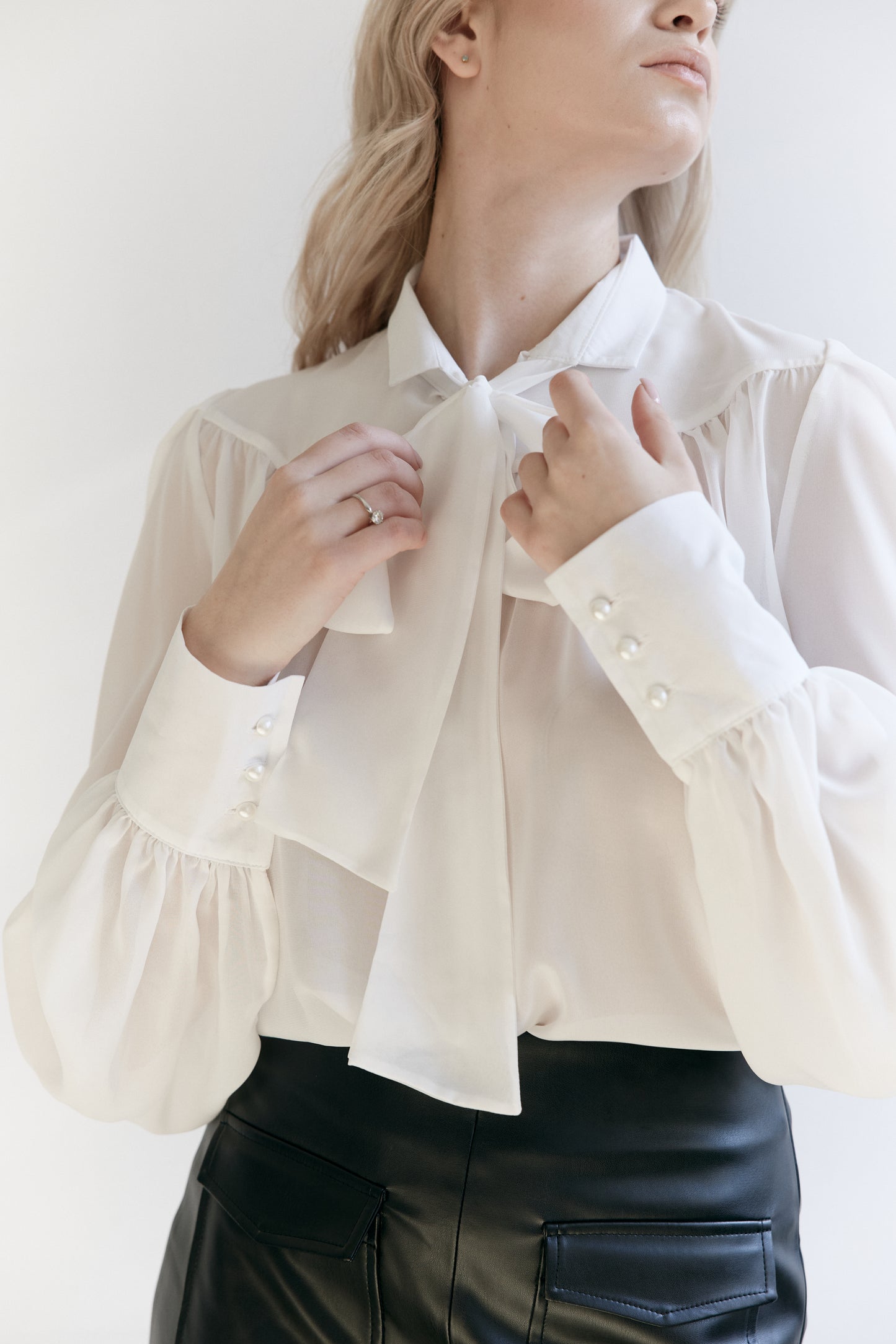 Chiffon Blouse