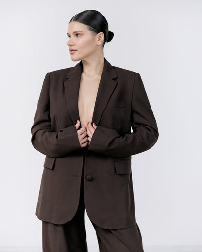 Blazer Choco