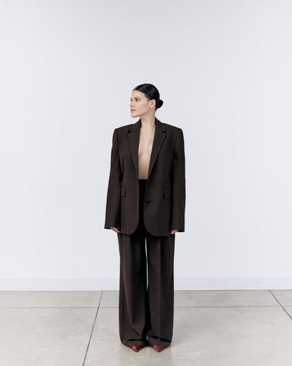 Blazer Choco