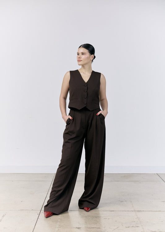 Trousers Choco