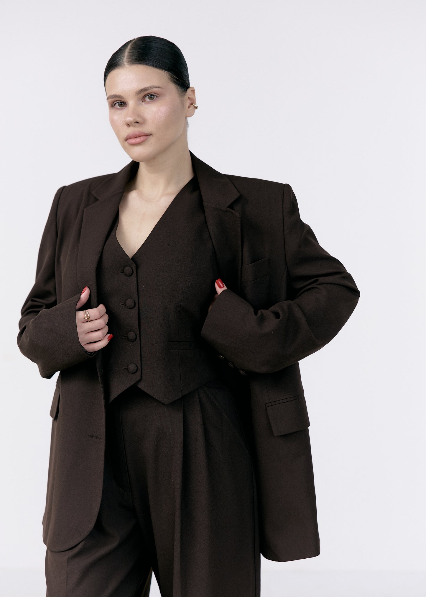 Blazer Choco
