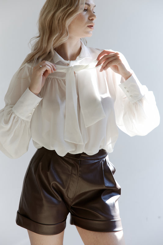 Chiffon Blouse